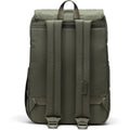 Herschel Bags Herschel Retreat Small Quilted Backpack Polyester Green Backpack - One Size