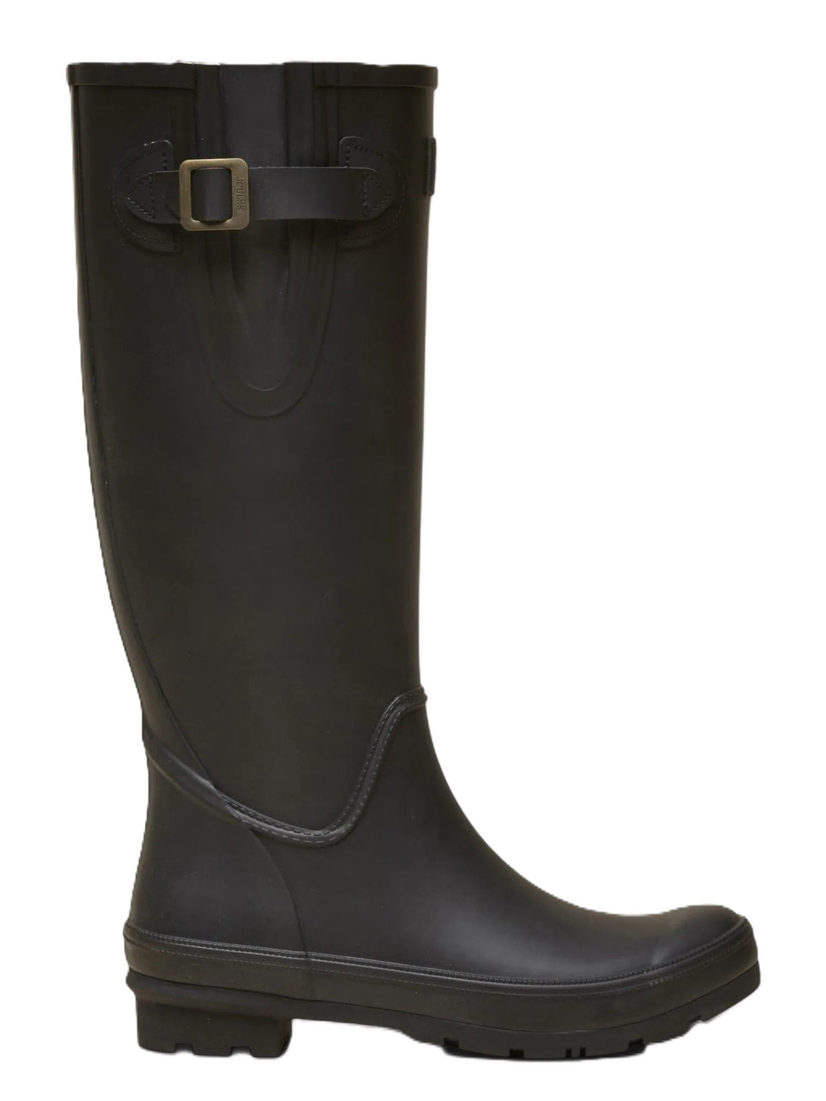 Joules Houghton Tall Rubber Women's Black Wellington Boots