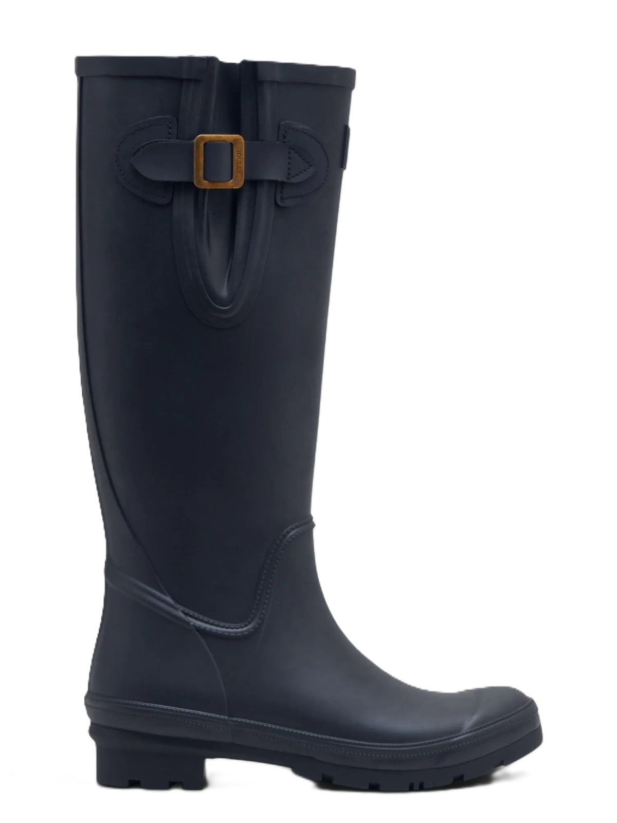 Joules Houghton Tall Rubber Women's Navy Blue Wellington Boots