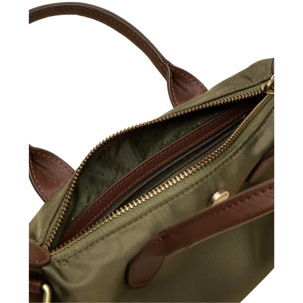 Joules Edie Khaki Mini Crossbody Bag