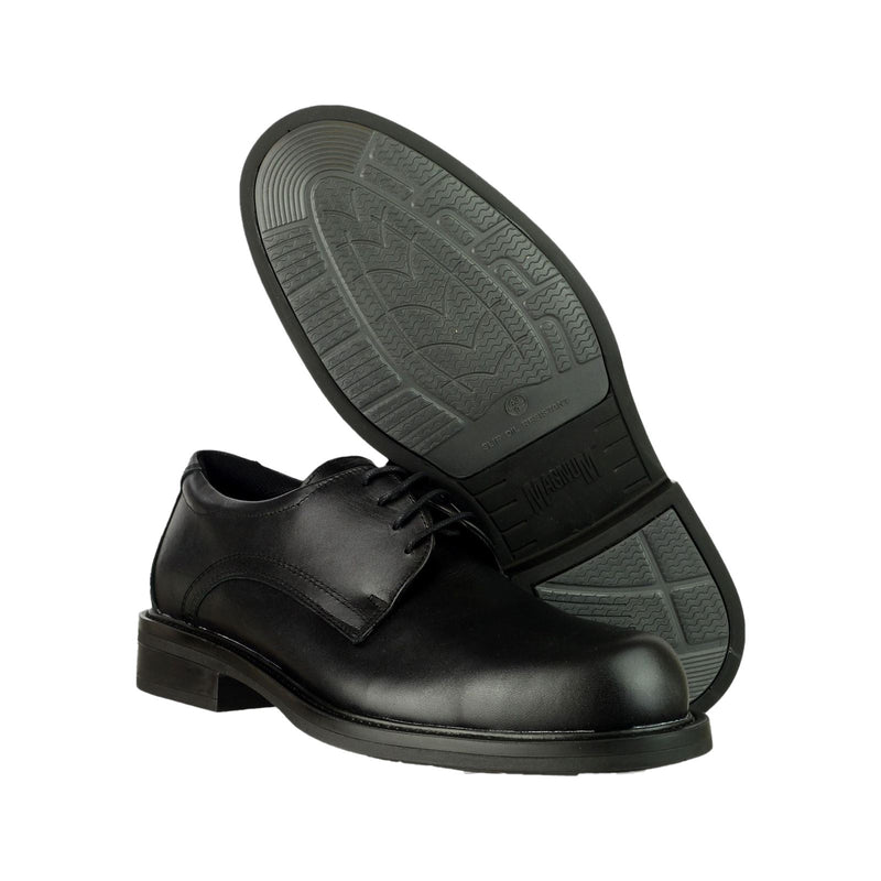 Magnum Duty Lite CT Leather Black Safety Shoes