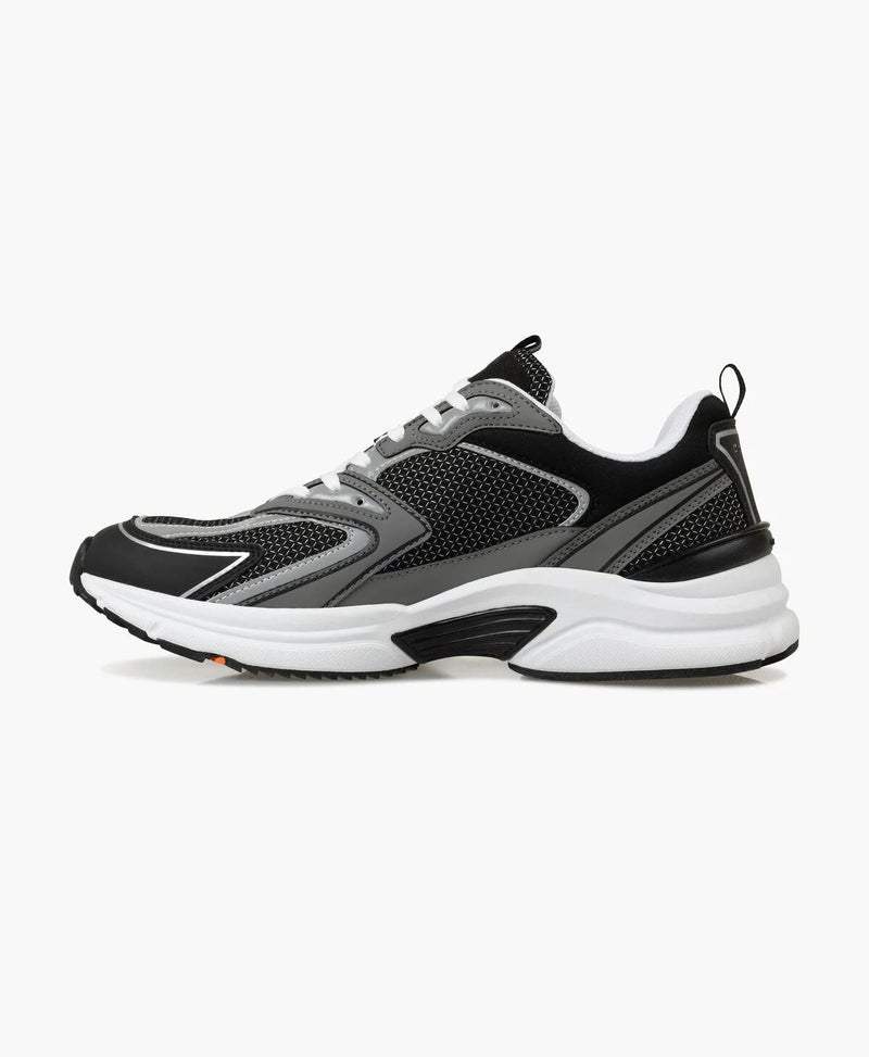 Cruyff Scorpius Men's Black/White Trainers