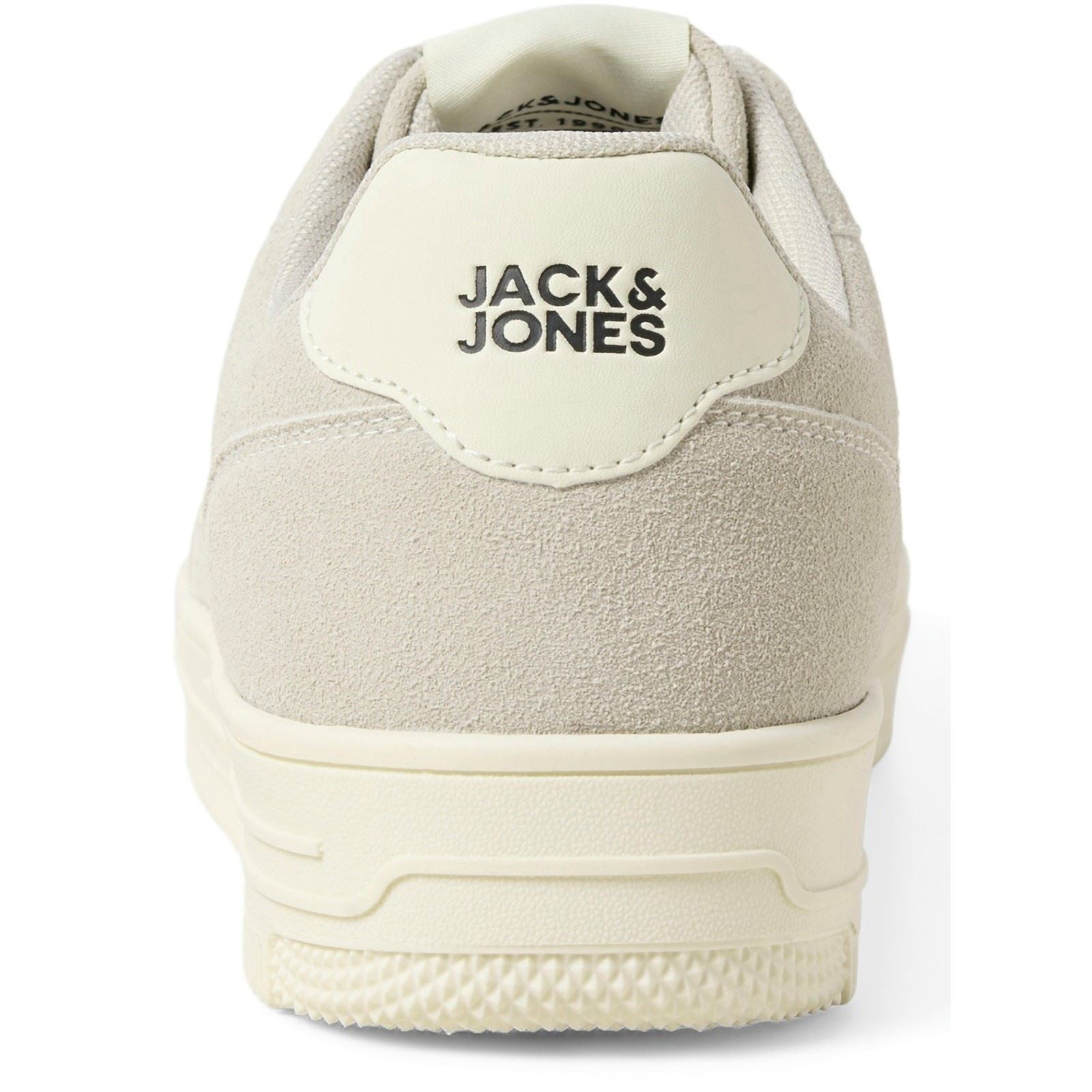 Jack & Jones Bump Polyurethane Men's Moonbeam Trainers