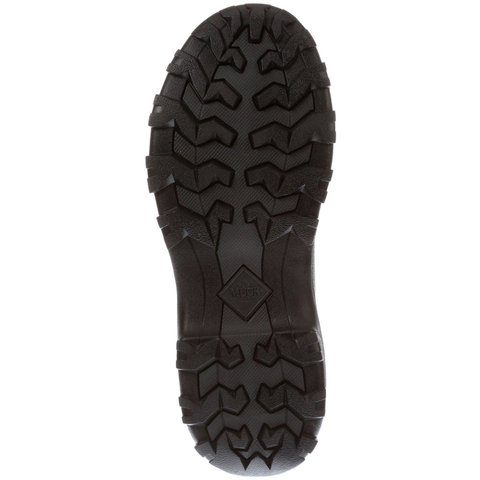 Muck Boots Outpost Flex Foam Black Wellington Boots