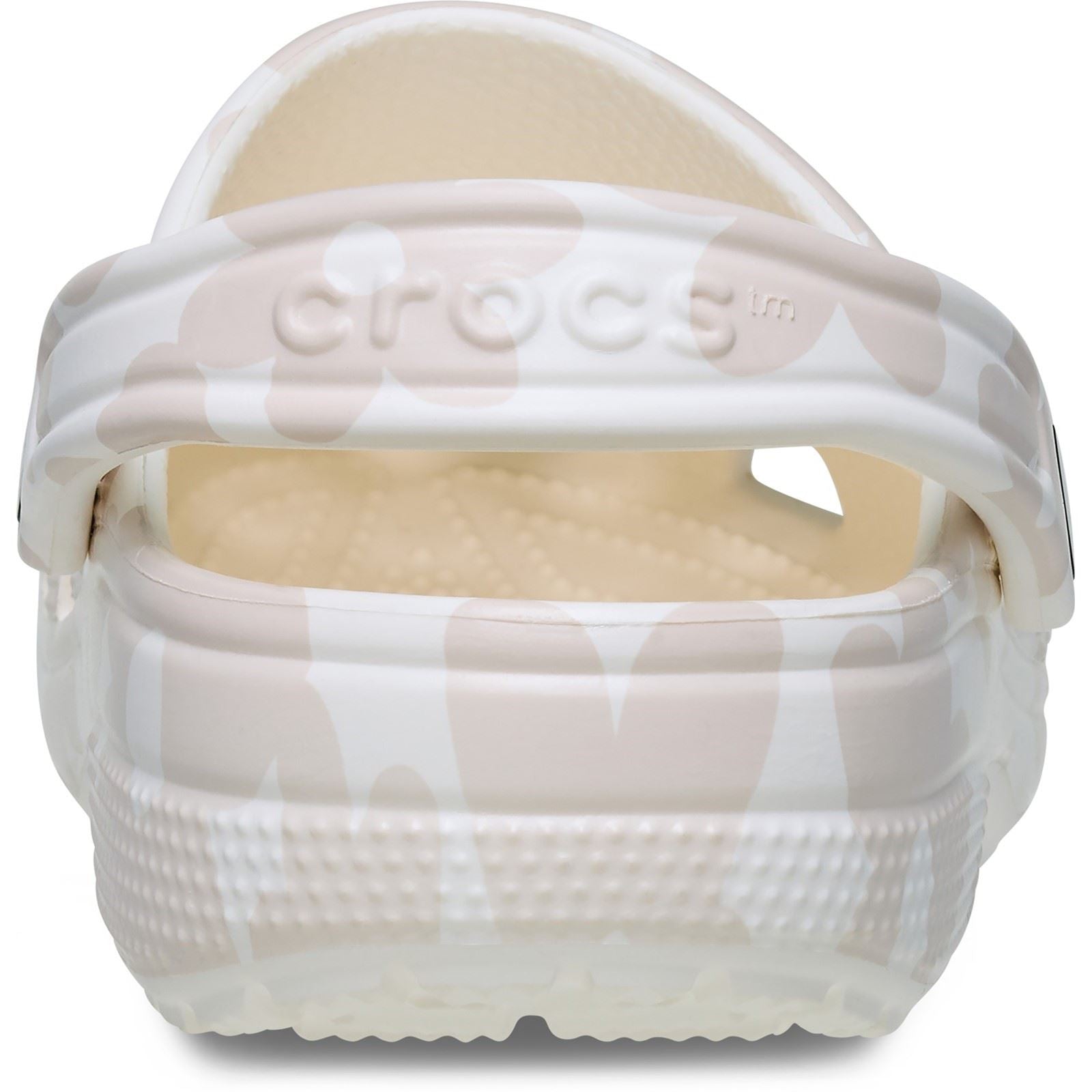 Crocs Classic Pop Petals EVA Women's Chalk/Multi Clogs