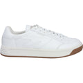 Hi-Tec Freedom Synthetic Men's White Trainers