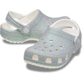 Crocs Classic Glitter Clog Synthetic Kids Clogs
