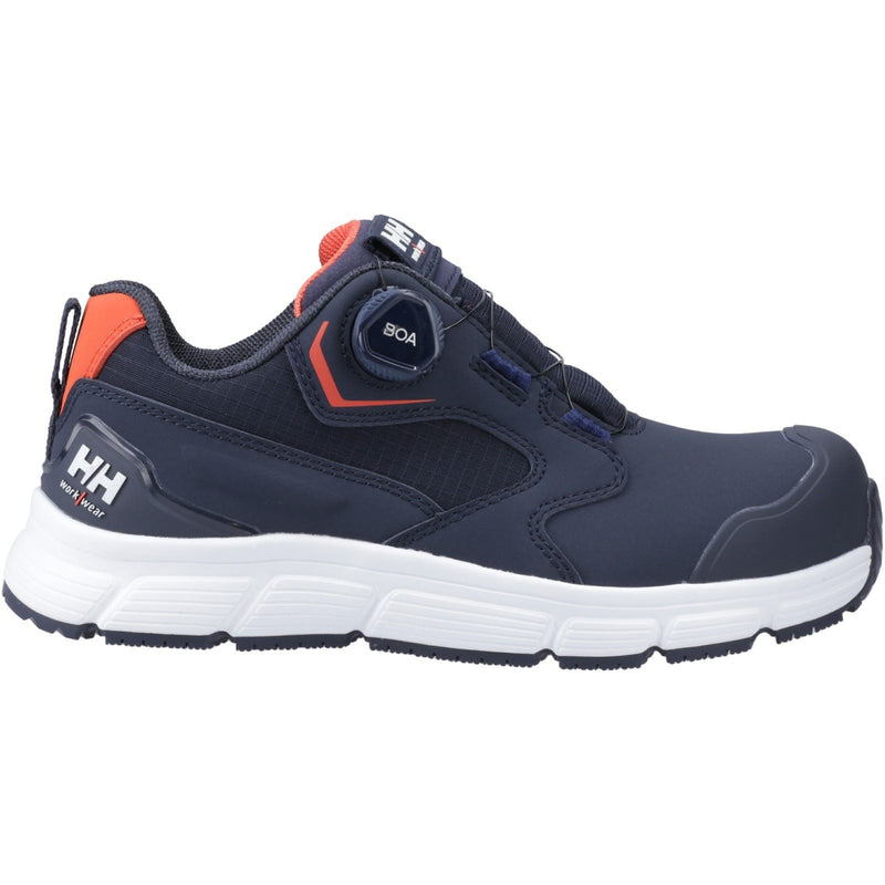 Helly Hansen Workwear Kensington MXR Low Boa 0 Navy/Orange