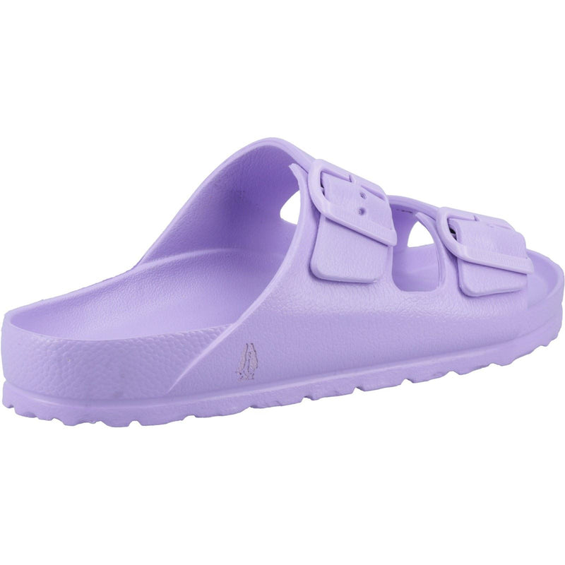Hush Puppies Lorna EVA Women's Lilac Sandals