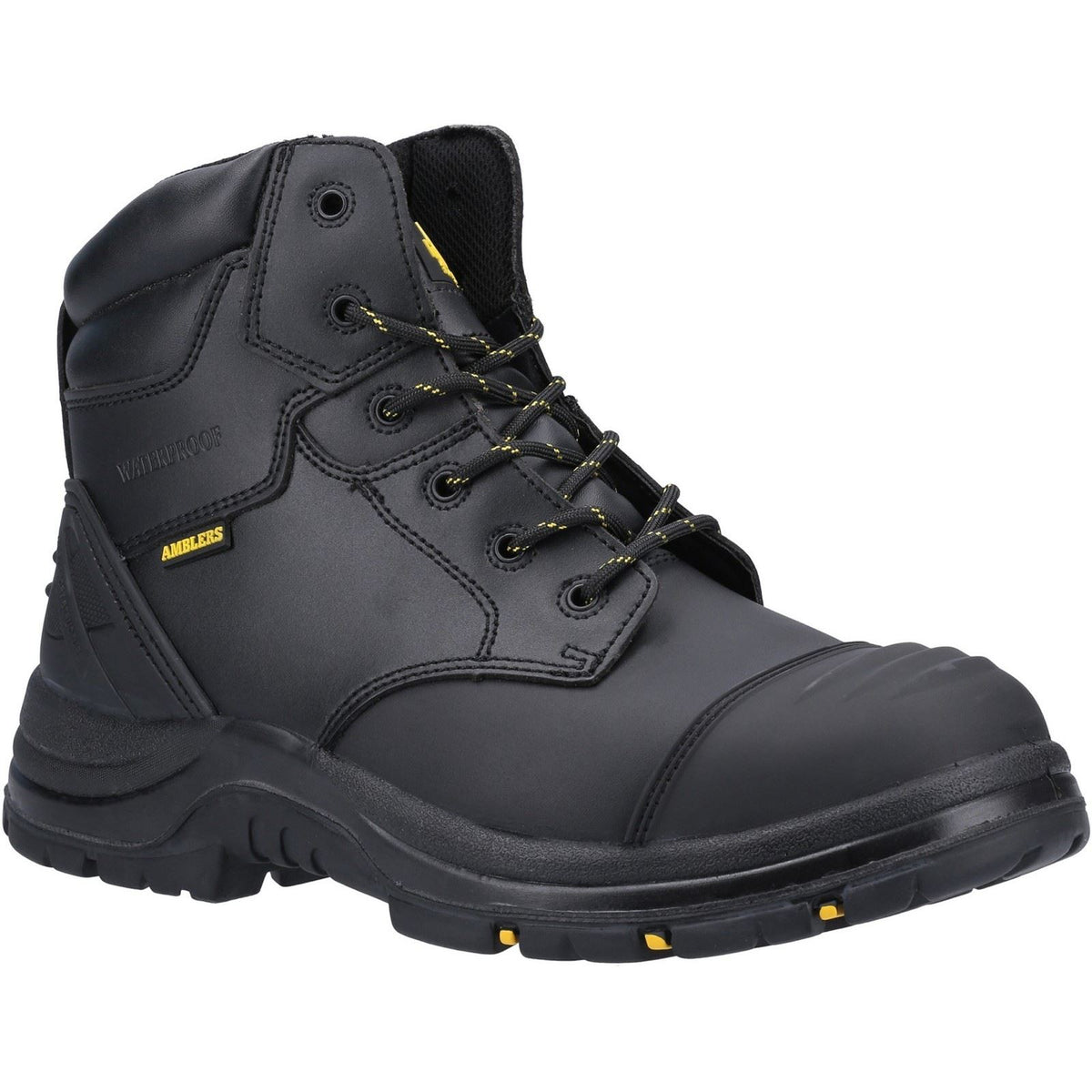 Amblers Safety AS305C Winsford Leather Black