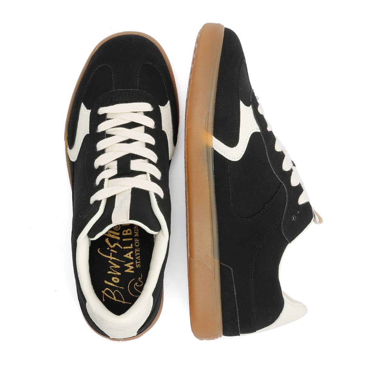 Blowfish Malibu Tastic Women's Black Trainers