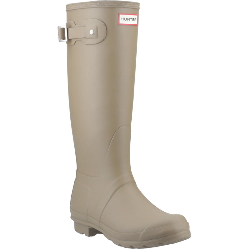 Hunter Original Tall Rubber Women's Kettle Wellington Boots