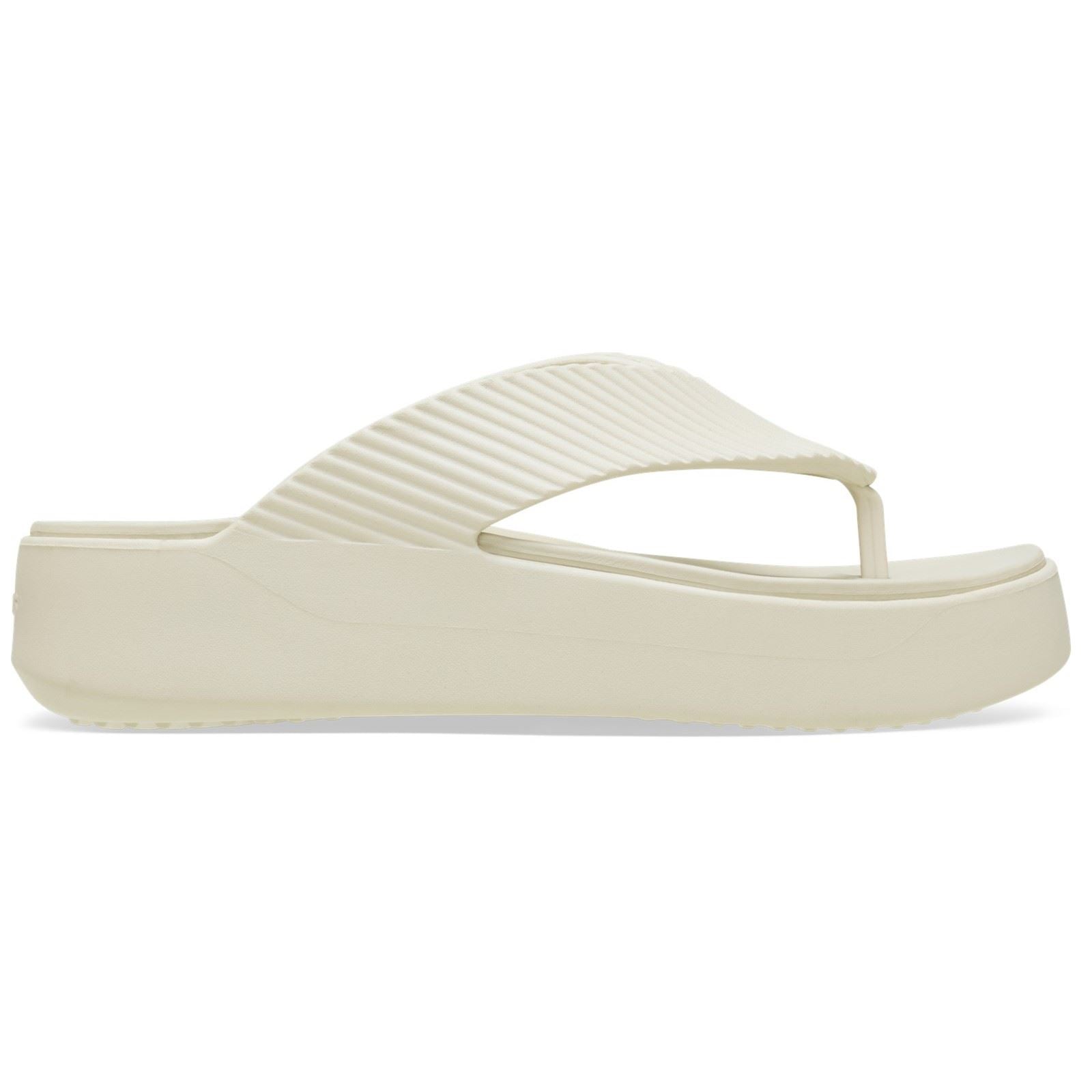 Crocs Getaway Platform Synthetic Women's Sandstone Sandals