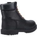 Timberland Pro Iconic Leather Black Safety Boots