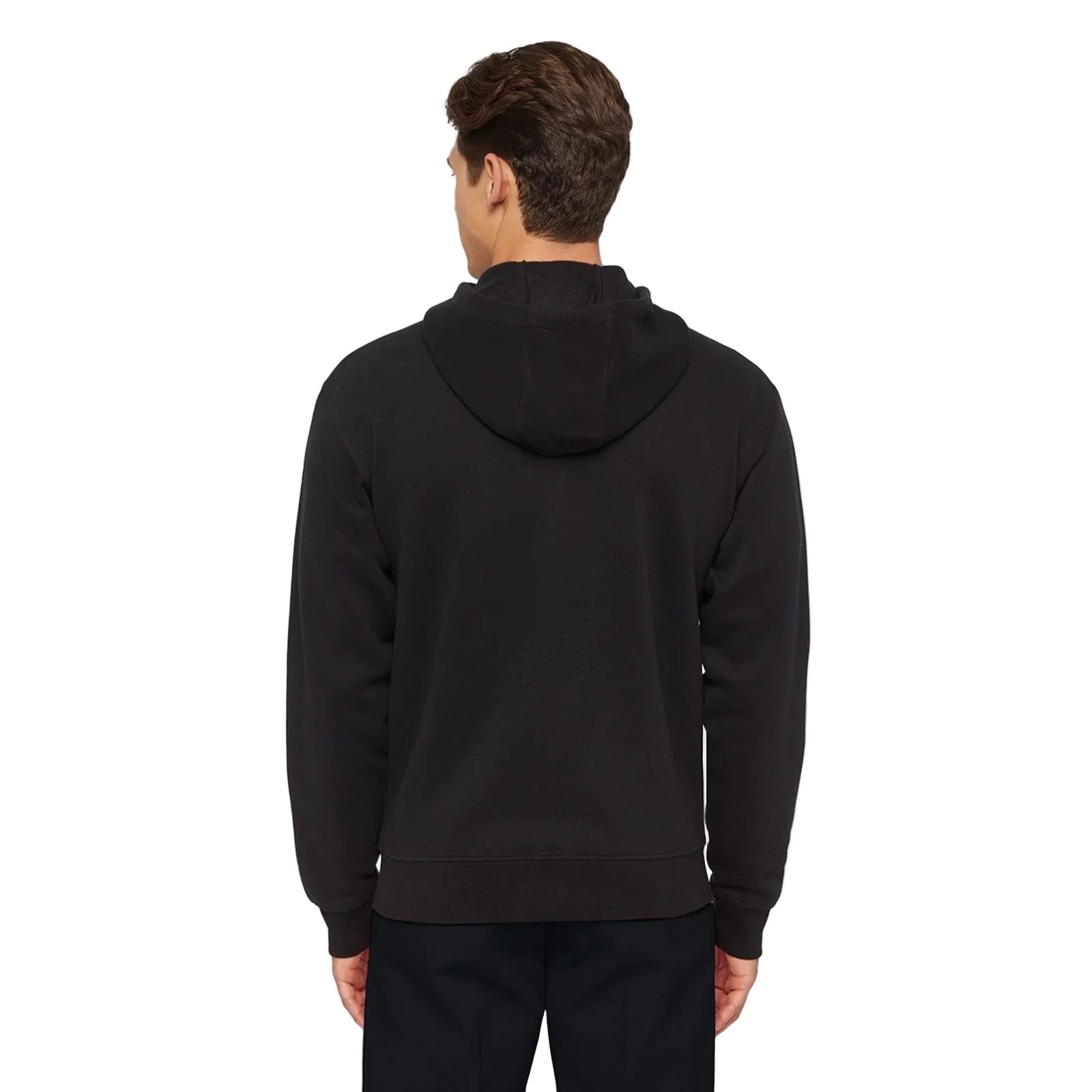 Dickies Everyday Fleece Zip Men's Black Fleece Jacket