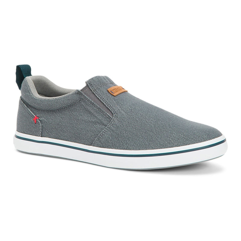 Xtratuf Sharkbyte Sustainable Econyl Men's Grey Trainers
