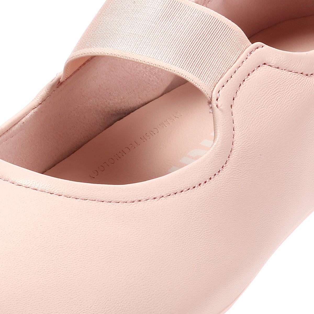 FitFlop DELICATO X PANTONE Poise Leather Mary-Janes