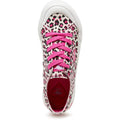 Rocket Dog Jazzin Plus Monroe Cotton Women's Hot Pink Trainers