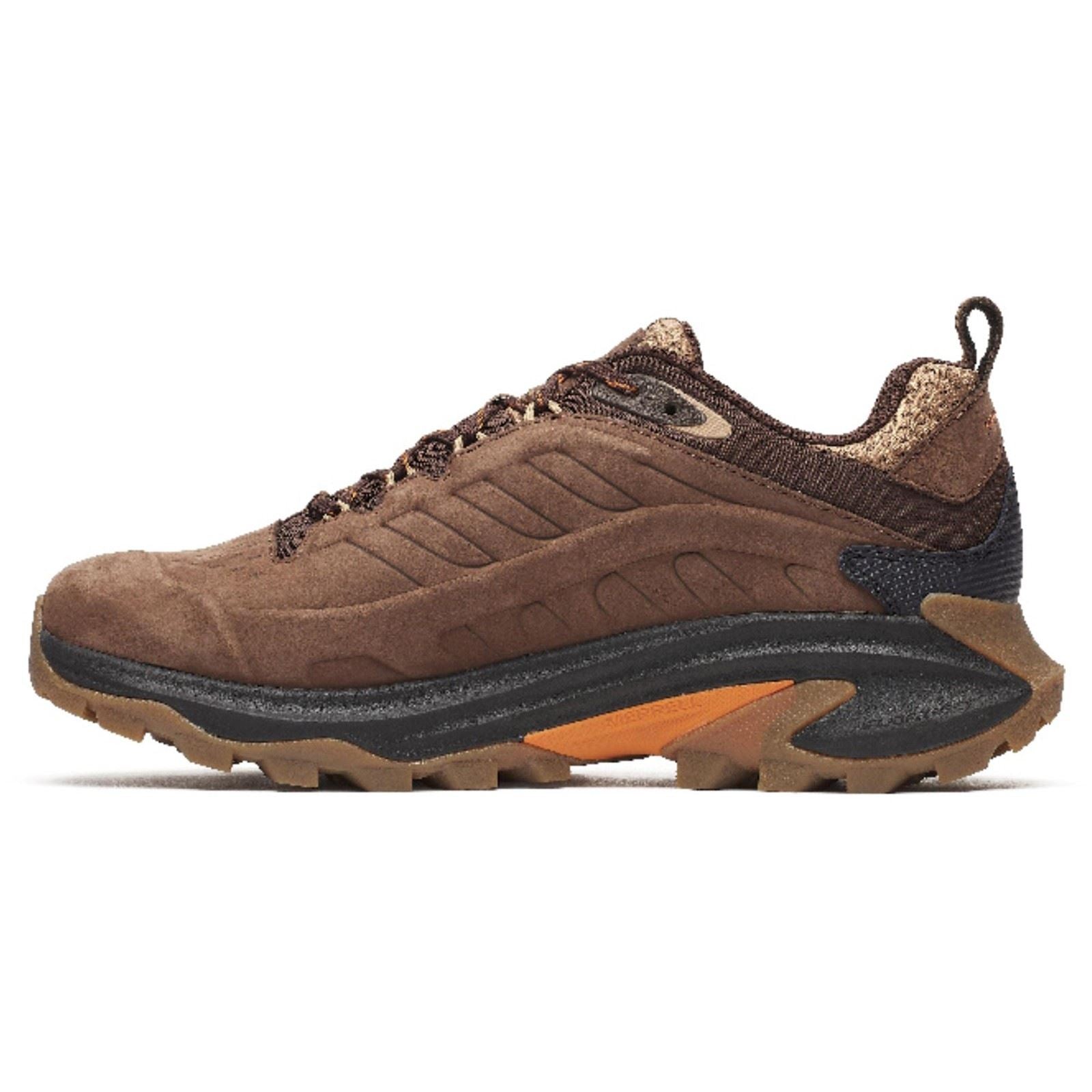 Merrell Moab Speed 2 Leather Men's Mole Hiking Shoes