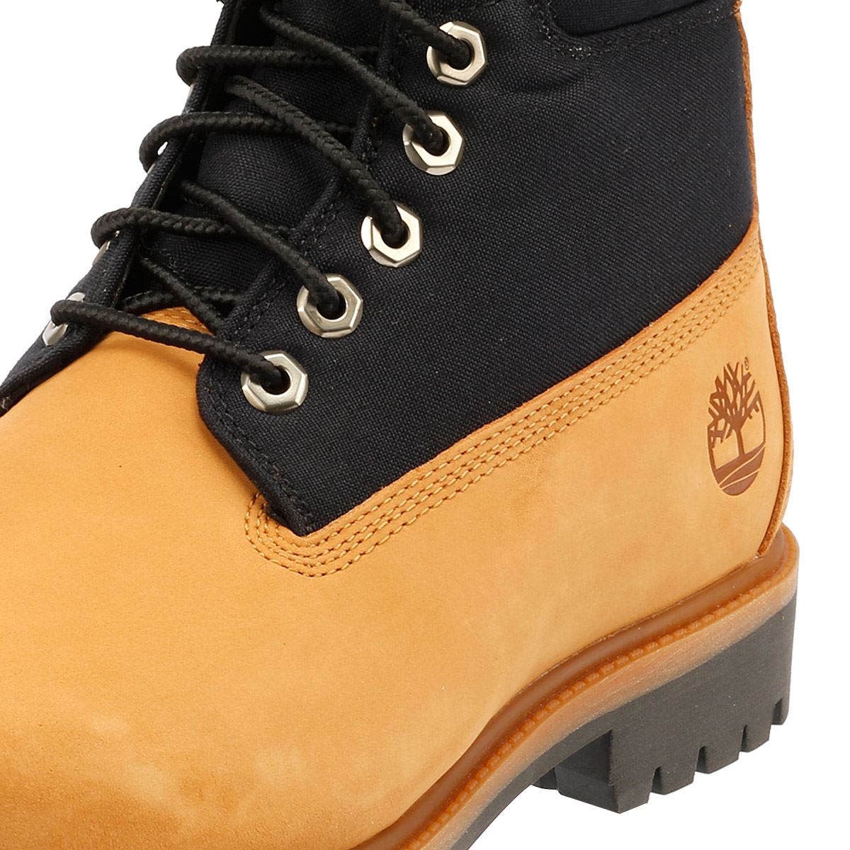 Timberland 6 Inch Premium Workwear II Men's Wheat Boots
