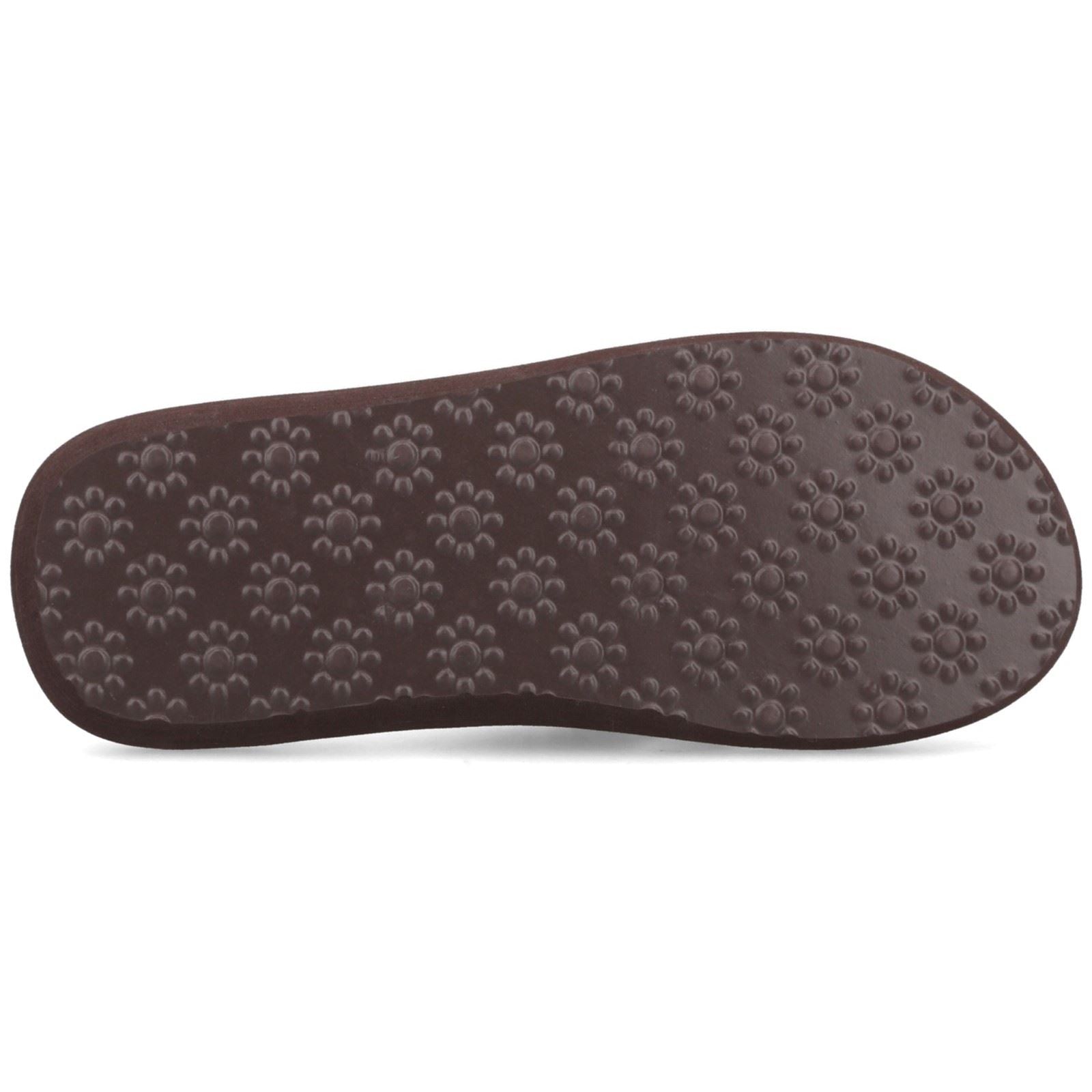 Rocket Dog Spotlight Marlow Textile Women's Brown/Multi Flip Flops
