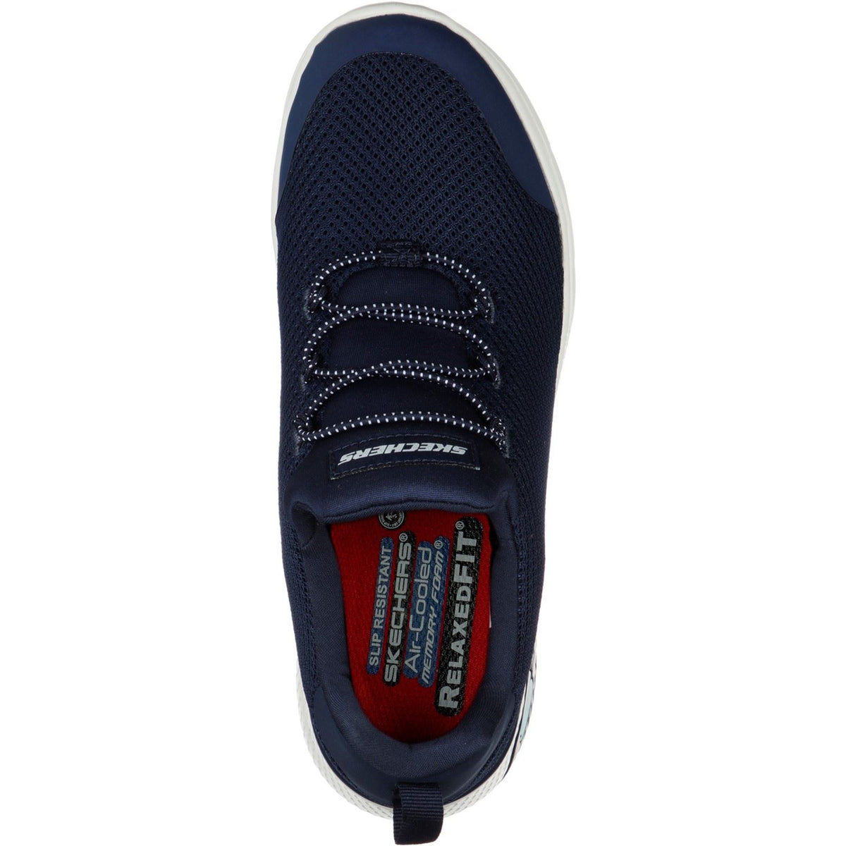 Skechers Workwear Marsing - Waiola SR Mesh Women's Navy Trainers