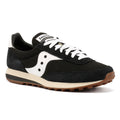 Saucony Trainer 80 Black/White Trainers