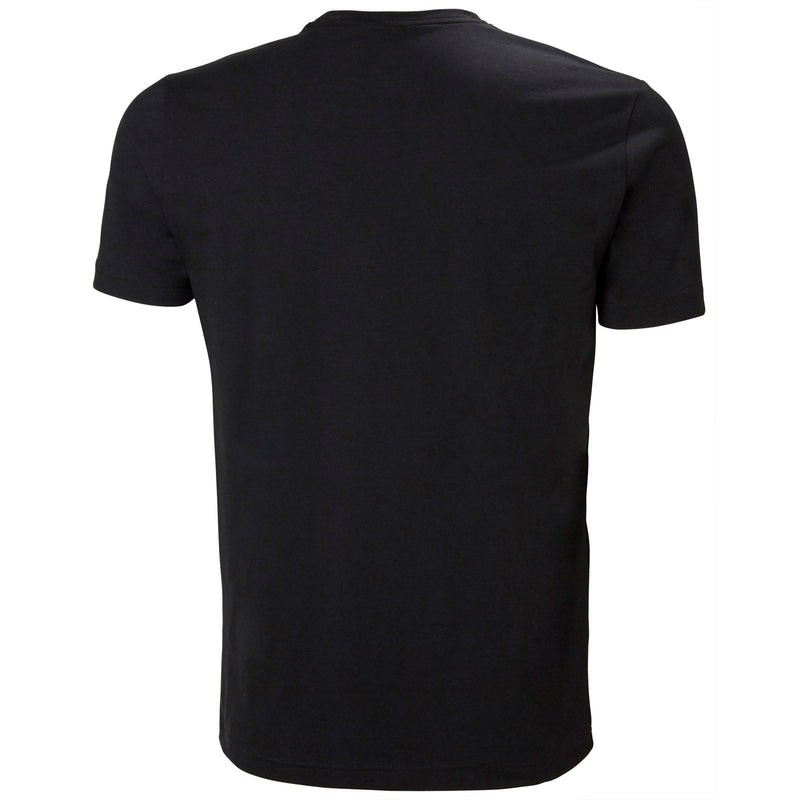 Helly Hansen Workwear Kensington Cotton Men's Black T-Shirt