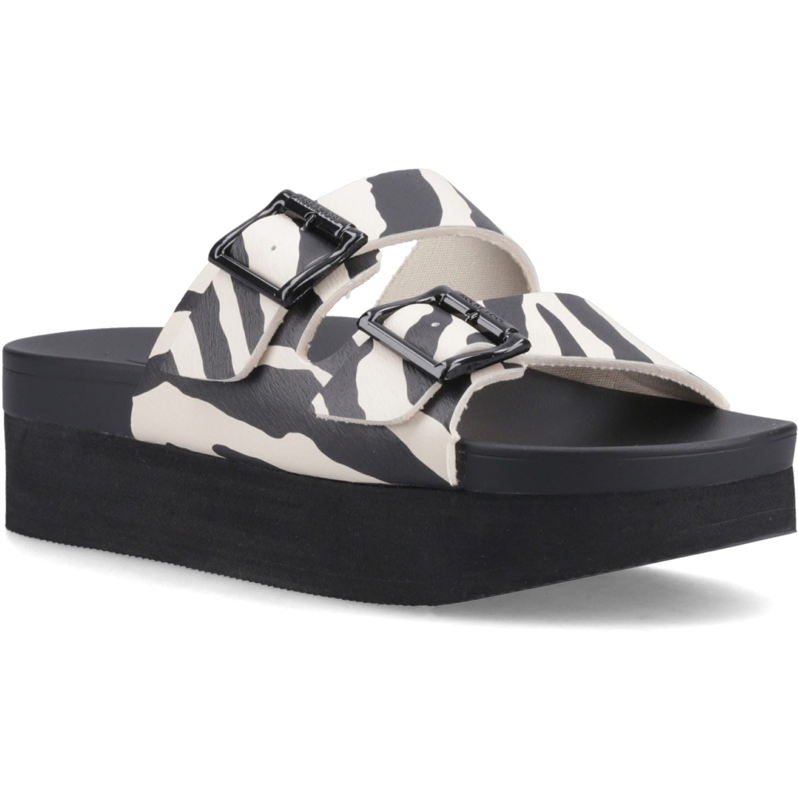 Rocket Dog Esti Plus Wild Cat EVA Women's Natural Sandals