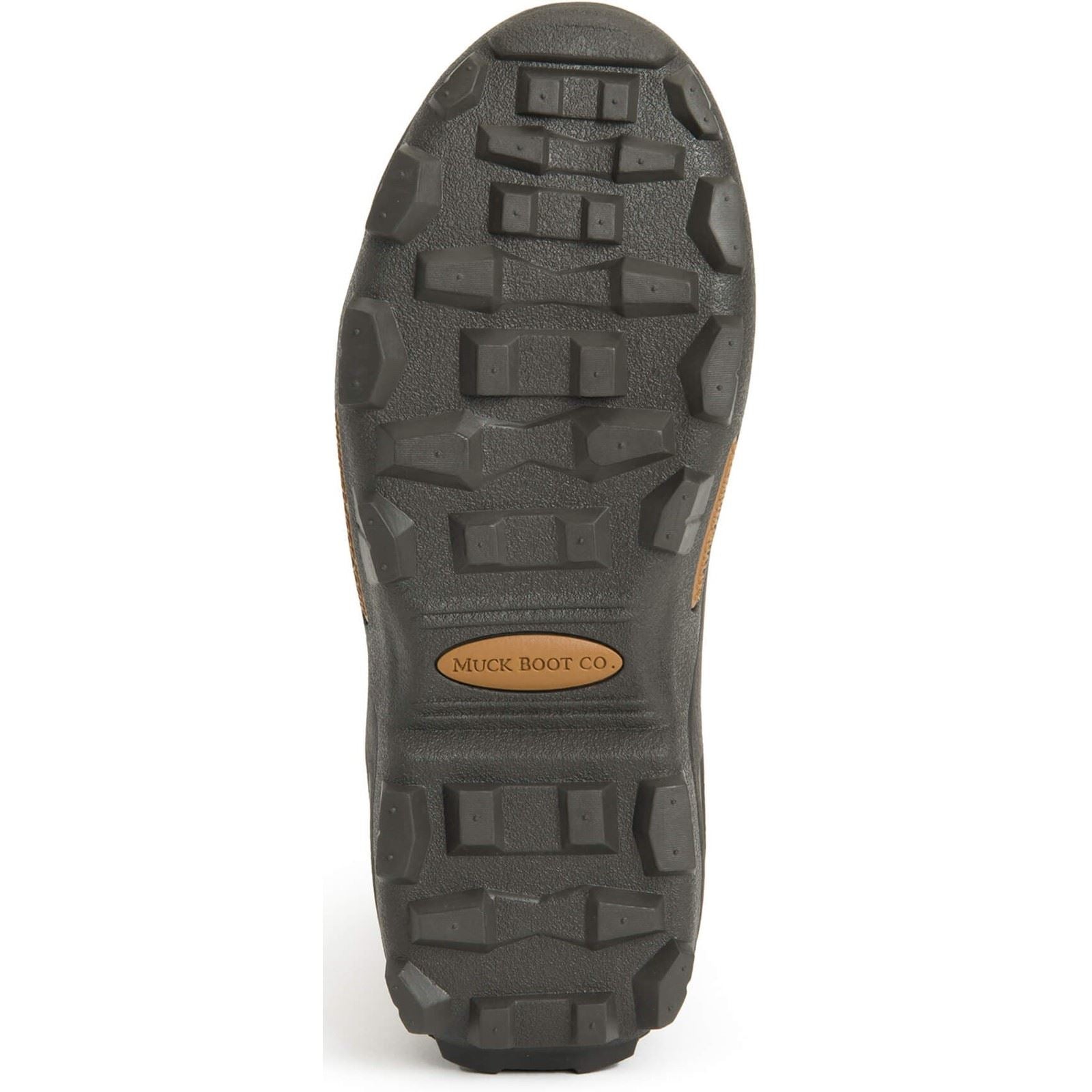 Muck Boots Muckmaster Rubber Bark Wellington Boots