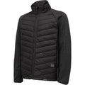 Hard Yakka Apex Hybrid Men's Black Jacket