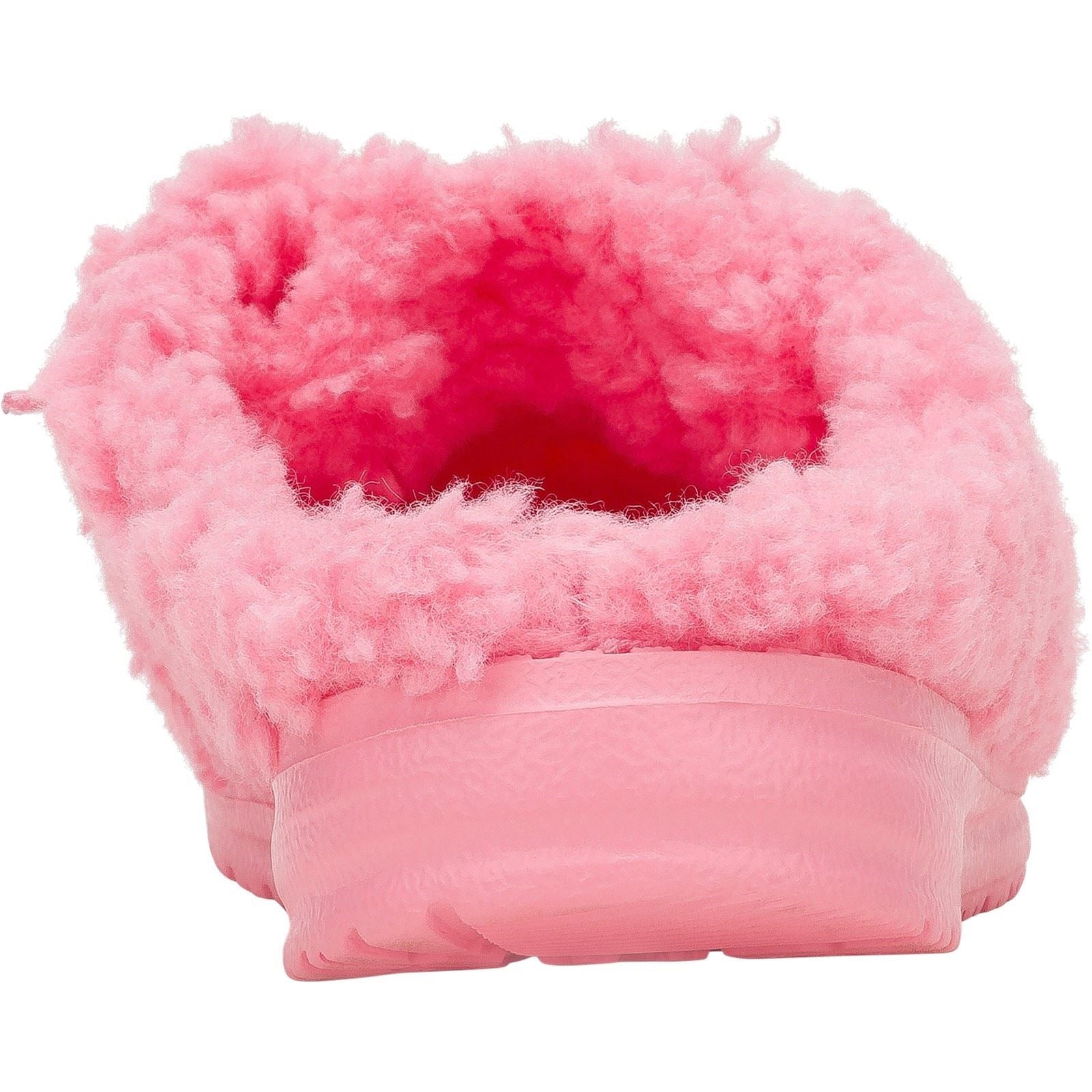 HEYDUDE Wendy Synthetic Women's Plumeria Pink Mules