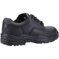 Magnum Precision Sitemaster Low Leather Black Safety Shoes