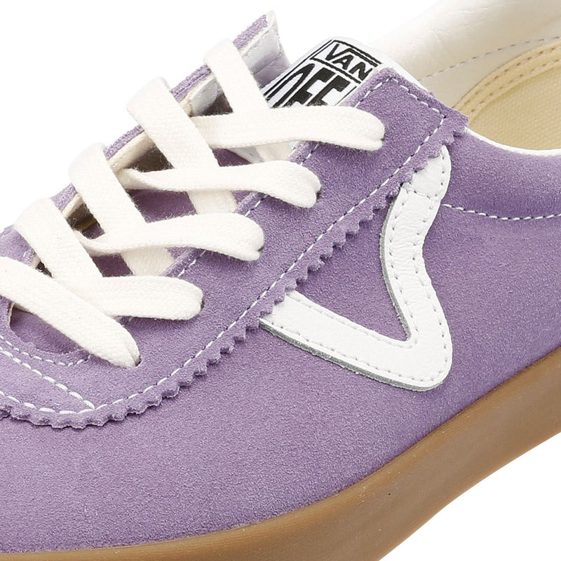Vans Sport Low Suede Purple Haze Trainers