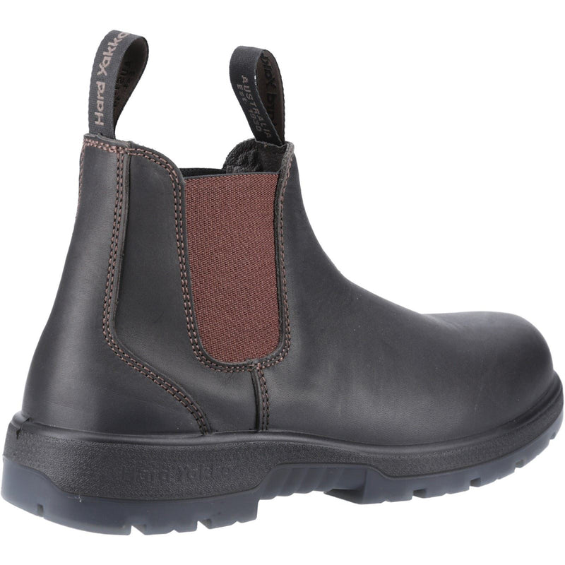 Hard Yakka Brumby Men's Brown Ankle Boots