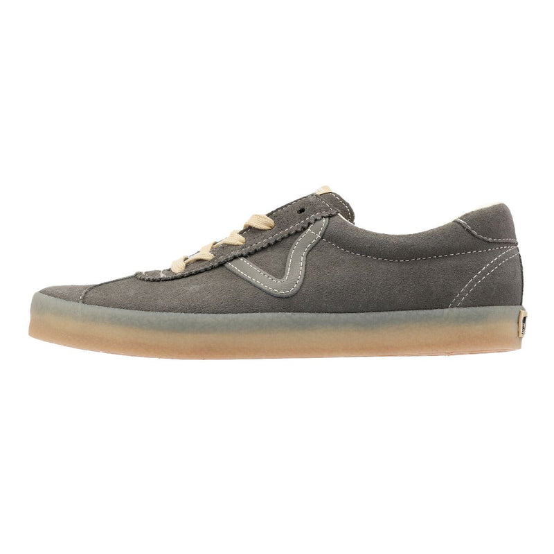 Vans Sport Low Crepe Suede Pewter Trainers