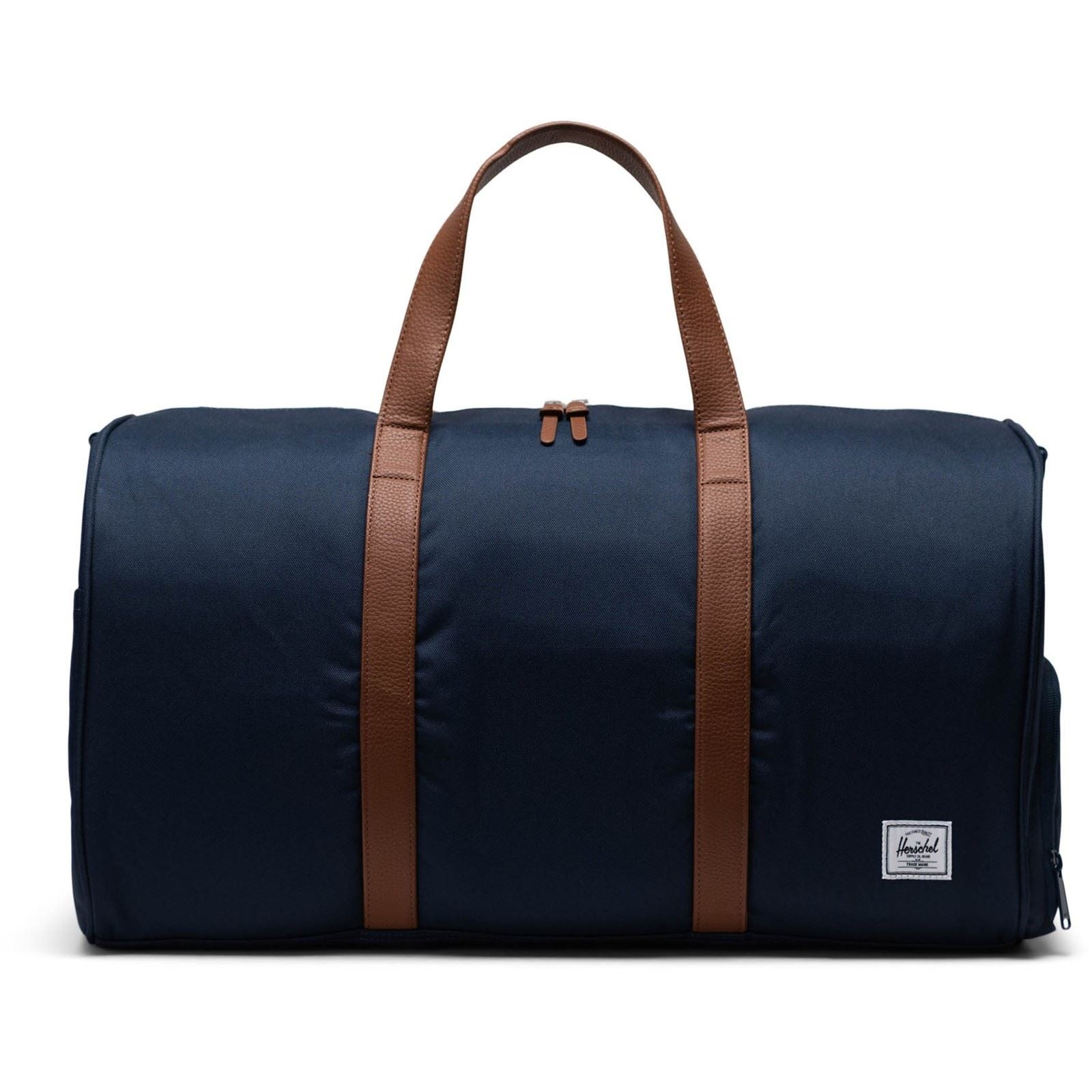 Herschel Bags Herschel Novel Duffle Polyester 's Blue Duffel Bag