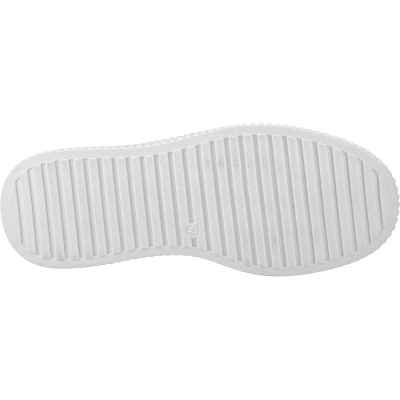 Hush Puppies Holly Suede Women's Multicoloured Trainers