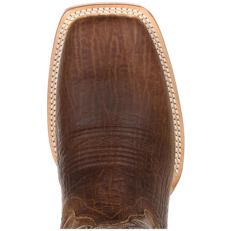 Durango Arena Pro Leather Men's Worn Saddle Boots