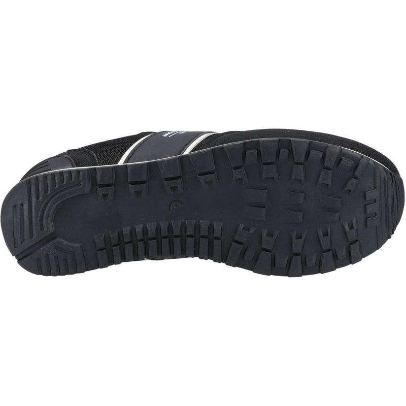 Jack & Jones Spirit Runner Synthetic Men's Anthracite Trainers