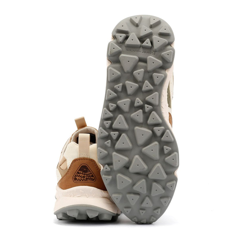 Flower Mountain Yamano 3 Men's Beige Trainers