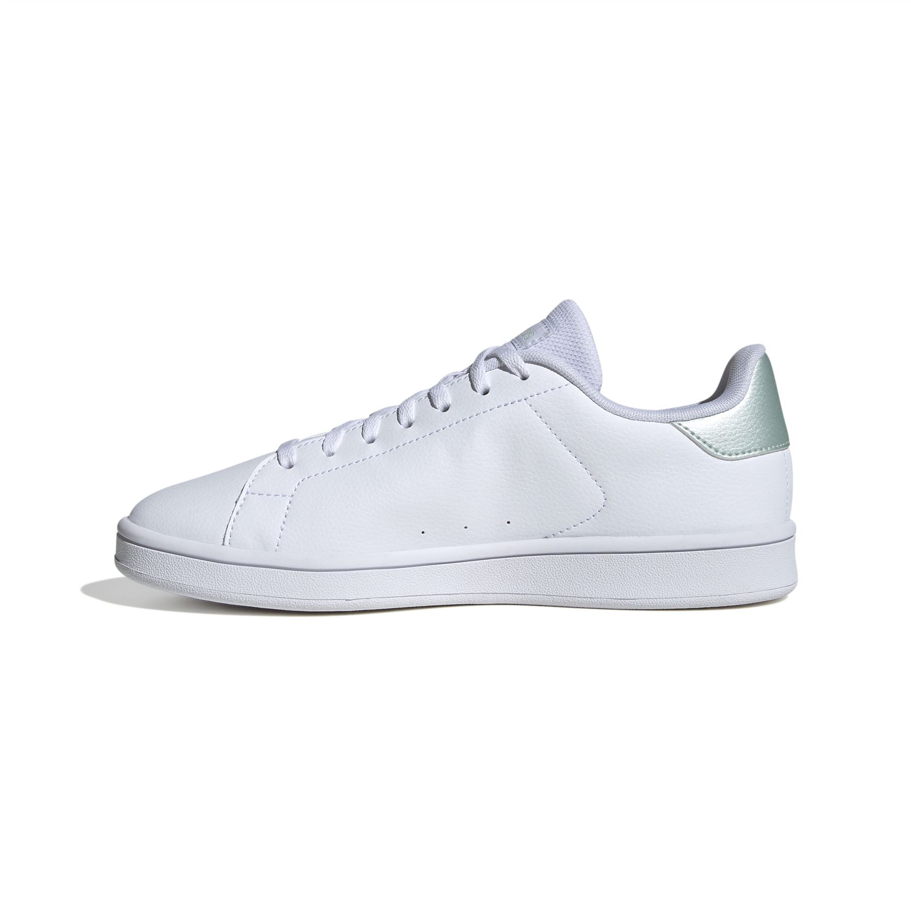 Adidas Urban Court Women's White/Green Trainers