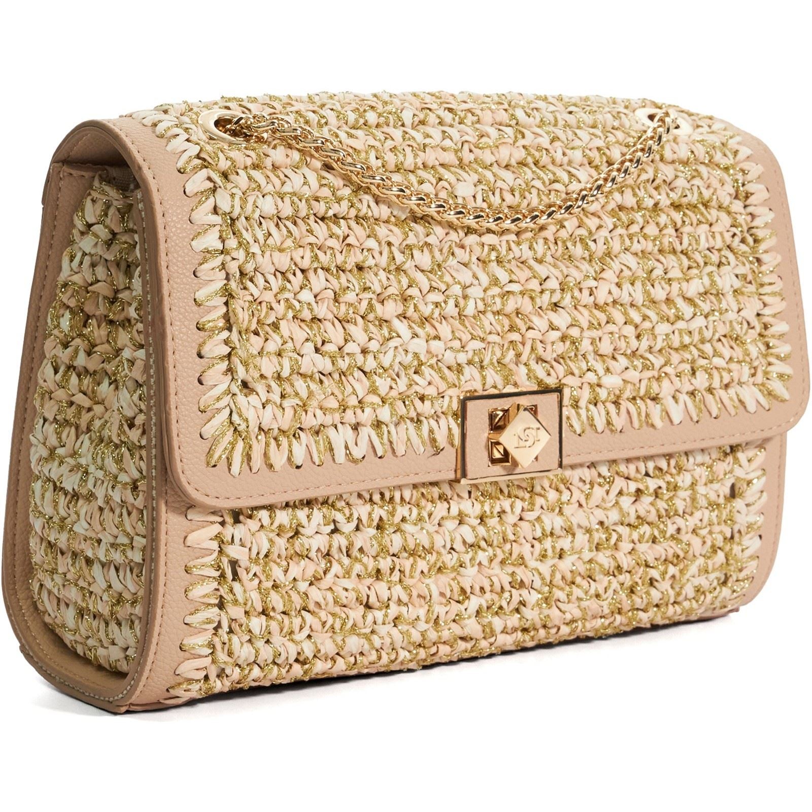 Dune Delphinium Women's Top-Handle HandBag
