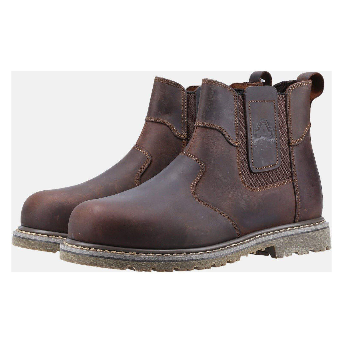 Amblers Safety FS165 Leather Brown