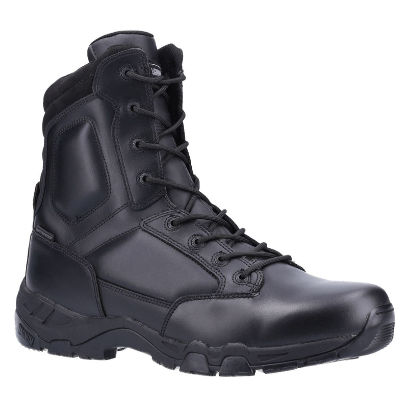 Magnum Viper Pro 8.0 Leather Black Safety Boots