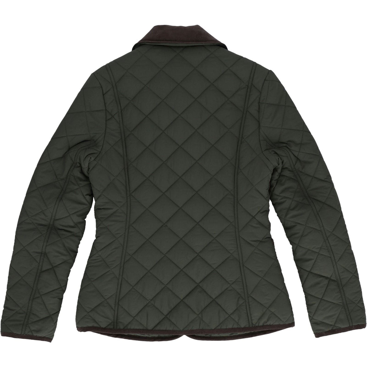 Hunter Originals Quilted Jacket Women's Green Quilted Jackets