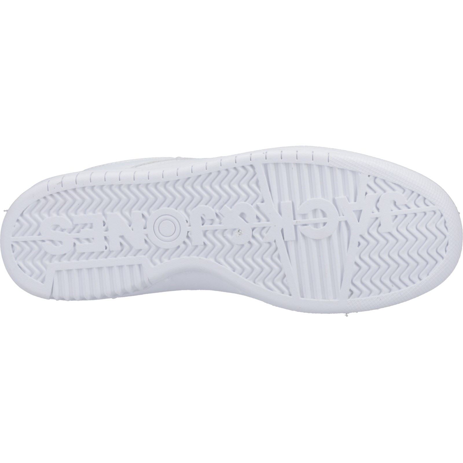 Jack & Jones Jam Low Synthetic Men's White Trainers