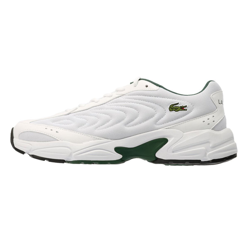 Lacoste Storm 96 2K Lite Men's White/Green Trainers