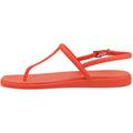 Crocs Miami Thong Flip Synthetic Women's Lava Sandals