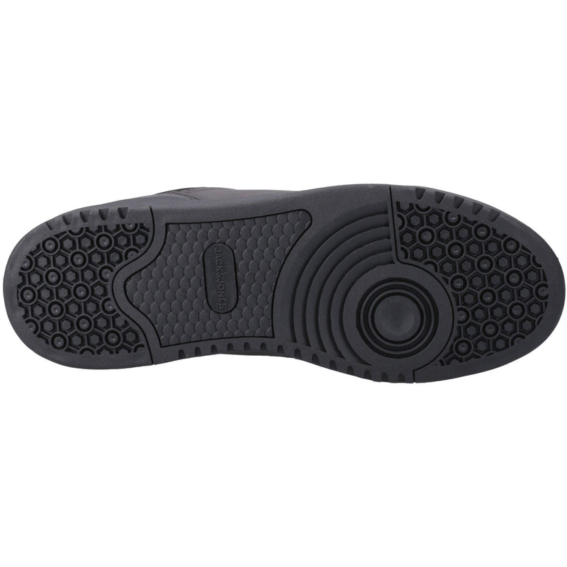 Jack & Jones London Synthetic Men's Anthracite Trainers